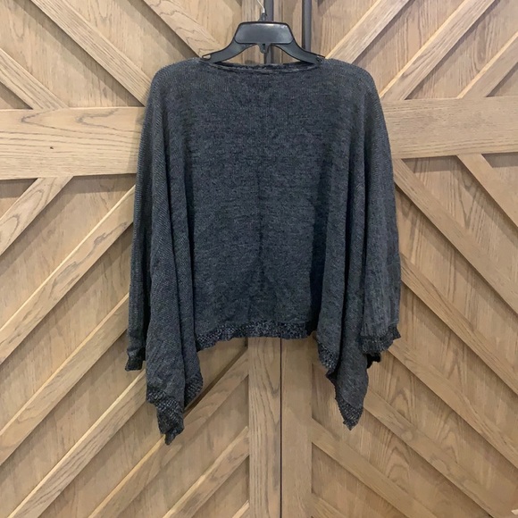 Lululemon Women’s Sweater Poncho - Picture 1 of 3